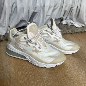 NIKE AIR MAX 270 REACT SNEAKERS